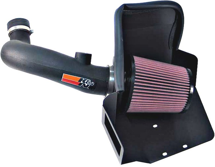 57-1552 57 Series FIPK Air Intake System Select Dodge Caliber, Jeep Compass, Jeep Patriot