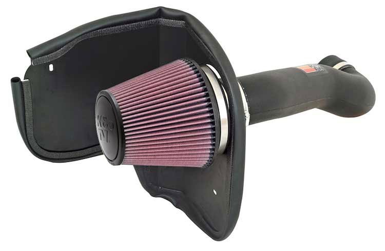 57 Series FIPK Air Intake System