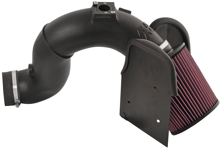 57-1557 57 Series FIPK Air Intake System 2009-2007 Dodge Ram 2500 6.7L, 2009-2007 Dodge Ram 3500 6.7L