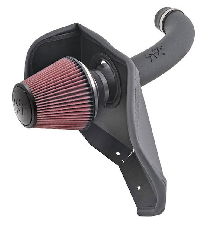 57 Series FIPK Air Intake System