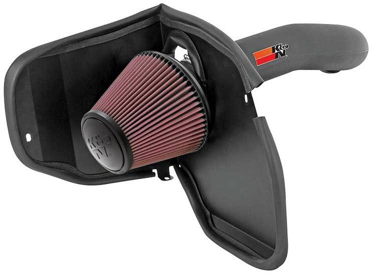 57-1559 57 Series FIPK Air Intake System 2009-2008 Jeep Liberty 3.7L