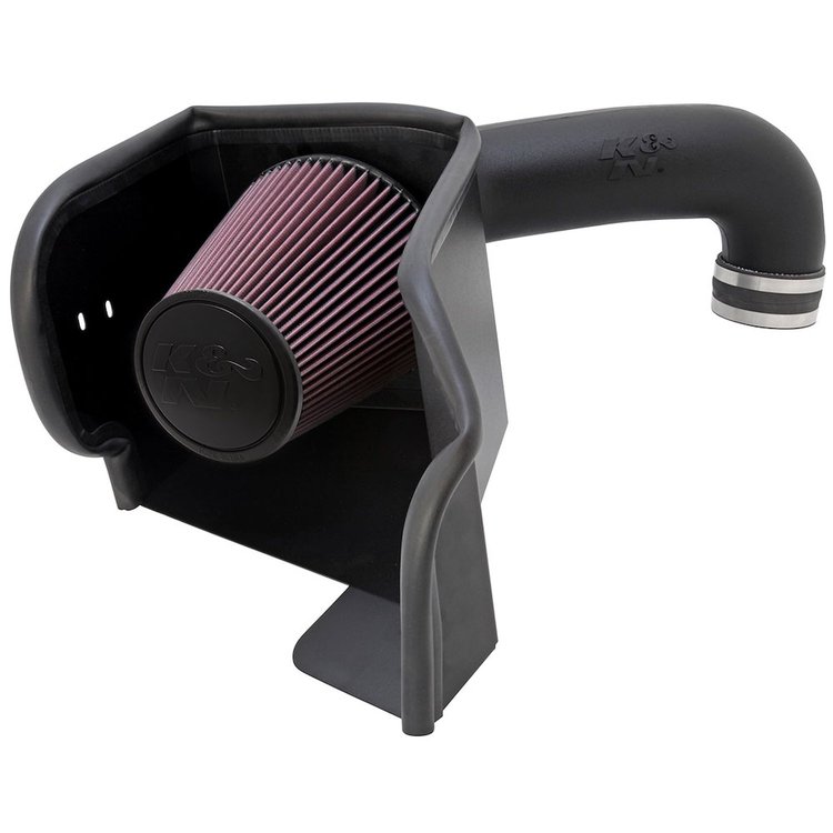 57-1561 57 Series FIPK Air Intake System 2018-2011 Ram 1500 5.7L, 2018-2013 Ram 2500 5.7L, 2010-2009 Dodge Ram 1500 5.7L