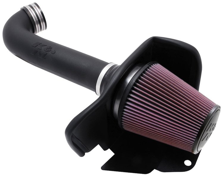 57-1563 57 Series FIPK Air Intake System 2023-2011 Dodge Durango 5.7L, 2021-2011 Jeep Grand Cherokee 5.7L