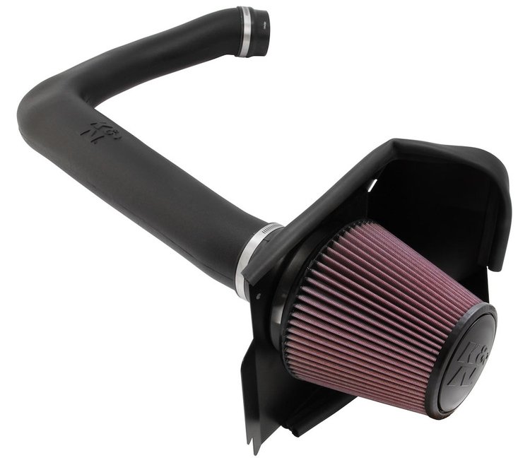 57-1564 57 Series FIPK Air Intake System Select Chrysler 300, Dodge Challenger, Dodge Charger