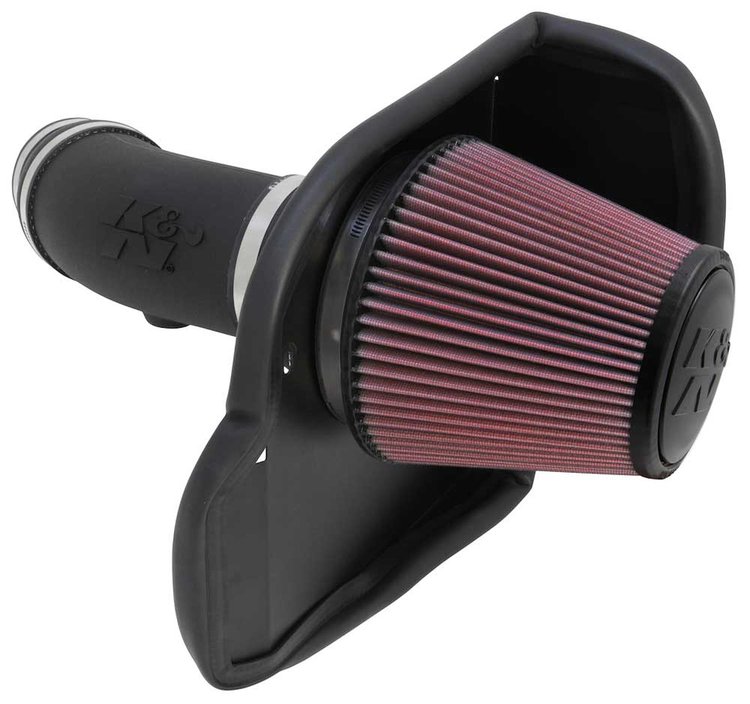 57-1565 57 Series FIPK Air Intake System Select Chrysler 300, Dodge Challenger, Dodge Charger