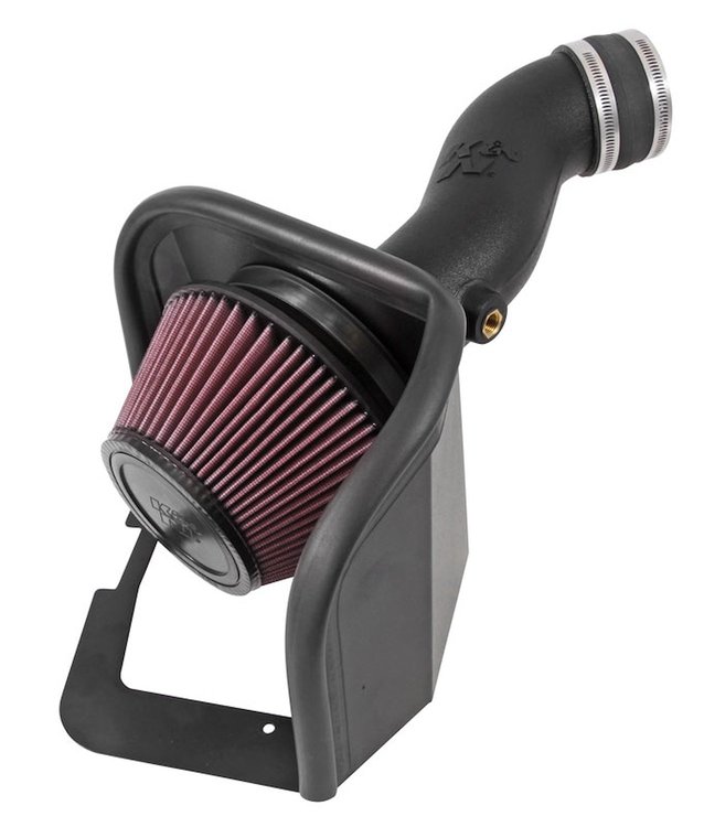 57 Series FIPK Air Intake System