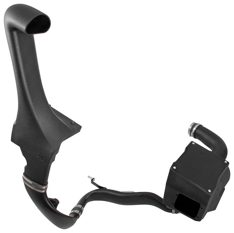 57-1574 Performance Air Intake System, 2007-2011 Jeep Wrangler