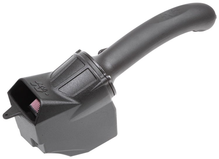 57-1580 Performance Air Intake System, 2021-2019 Jeep Wrangler 2.0L