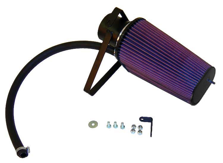 57-2503 57 Series FIPK Air Intake System Select Ford Bronco, Ford <664>, Ford F-150, Ford F-250, Ford F-350