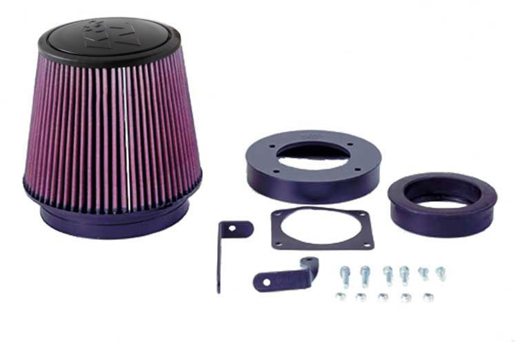 57-2511 57 Series FIPK Air Intake System 1995-1994 Ford Mustang 5.0L
