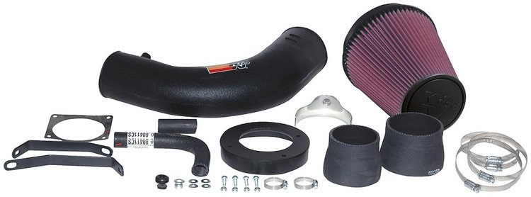 57 Series FIPK Air Intake System