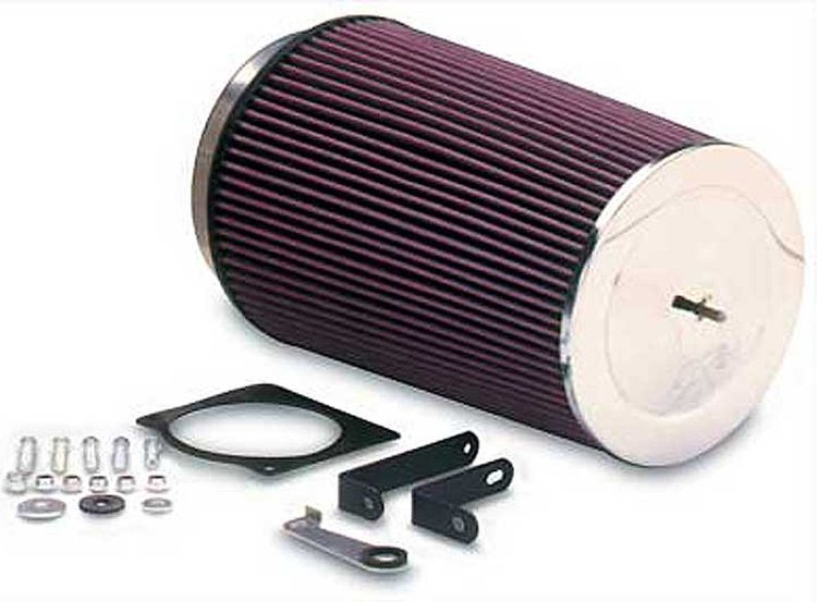 57 Series FIPK Air Intake System