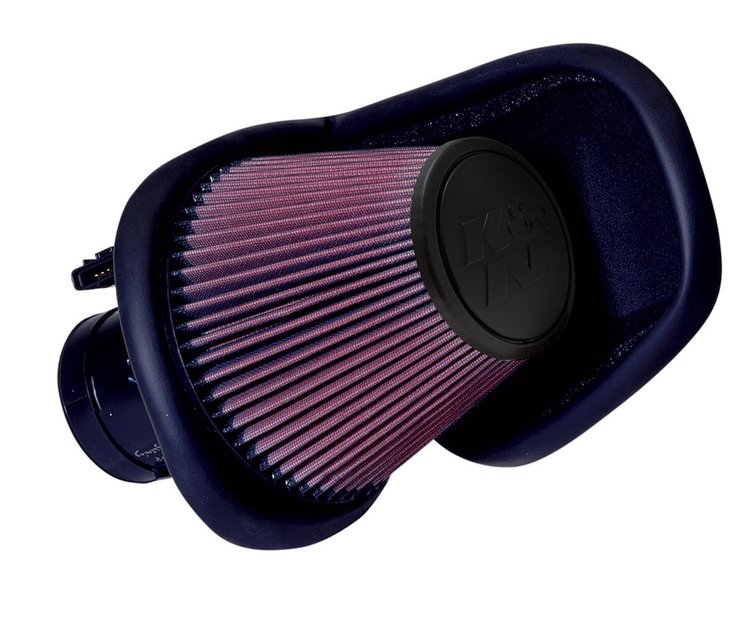 57-2523-2 57 Series FIPK Air Intake System 1999-1996 Ford Mustang 4.6L, 2001 Ford Mustang 4.6L, 1997 Ford Mustang 4.6L