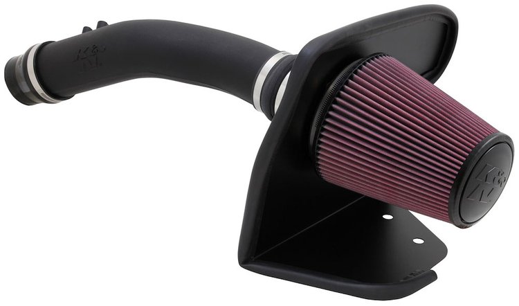 57-2525-2 57 Series FIPK Air Intake System Select Ford Excursion, F-Series Super-Duty
