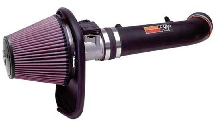 57-2527 57 Series FIPK Air Intake System Select Ford Explorer, Ford Ranger, Mazda B4000