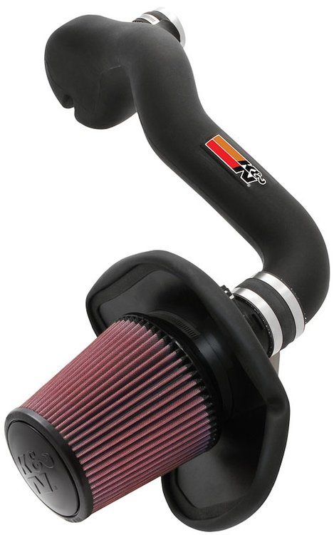 57-2535 57 Series FIPK Air Intake System 1997-1995 Ford Ranger 2.3L, 1997-1995 Mazda B2300 2.3L