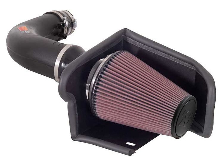 57-2541 57 Series FIPK Air Intake System Select Ford F-150 Heritage, Ford Expedition, Ford F-150, Lincoln Navigator