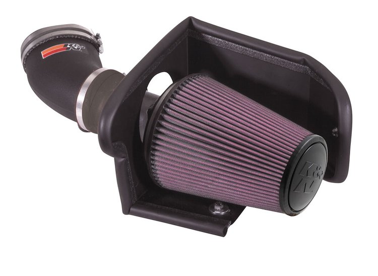 57-2548 57 Series FIPK Air Intake System 2000-1999 Ford F-150 5.4L