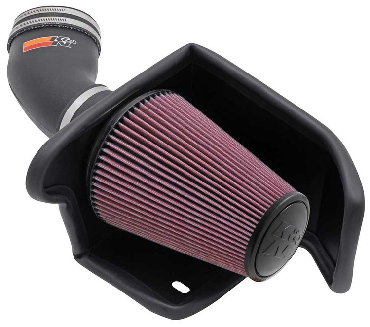 57-2549 57 Series FIPK Air Intake System 2004 Ford F-150 Heritage 5.4L, 2003-2001 Ford F-150 5.4L, 2003-2002 Ford F-150 5.4L