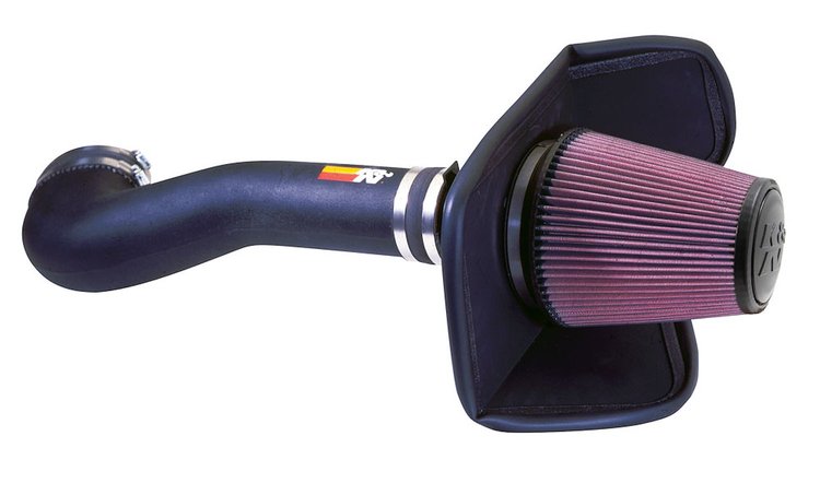 57-2551 57 Series FIPK Air Intake System 2004-2003 Lincoln Navigator 5.4L
