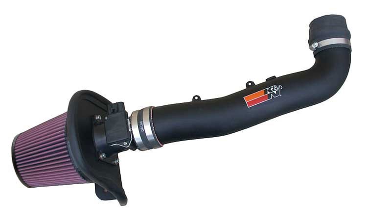57-2552 57 Series FIPK Air Intake System 2003-2001 Ford Ranger 2.3L, 2003-2001 Mazda B2300 2.3L