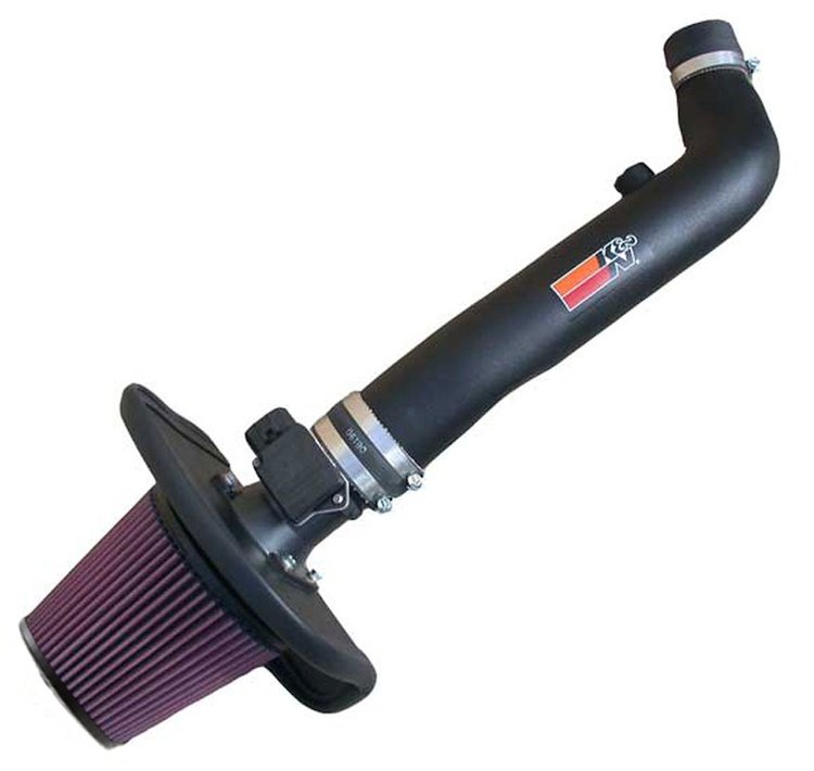 57-2554 57 Series FIPK Air Intake System 2003-2002 Ford Ranger 3.0L, 2003-2002 Mazda B3000 3.0L