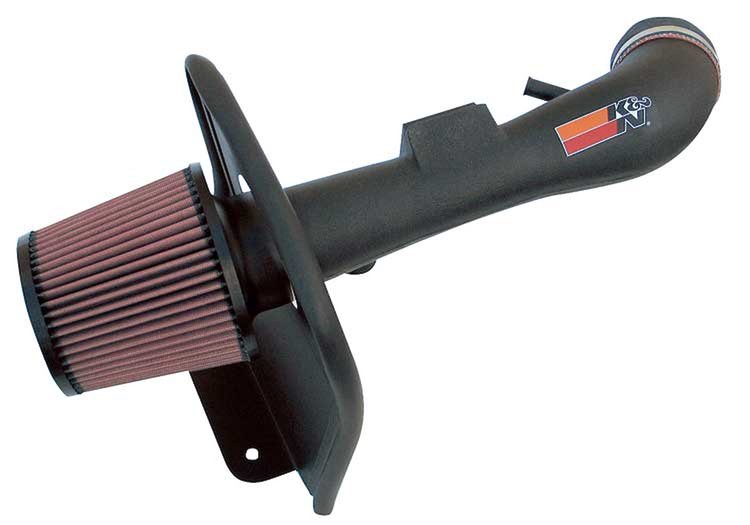 57-2561 57 Series FIPK Air Intake System 2011-2004 Ford Ranger 4.0L, 2009-2004 Mazda B4000 4.0L