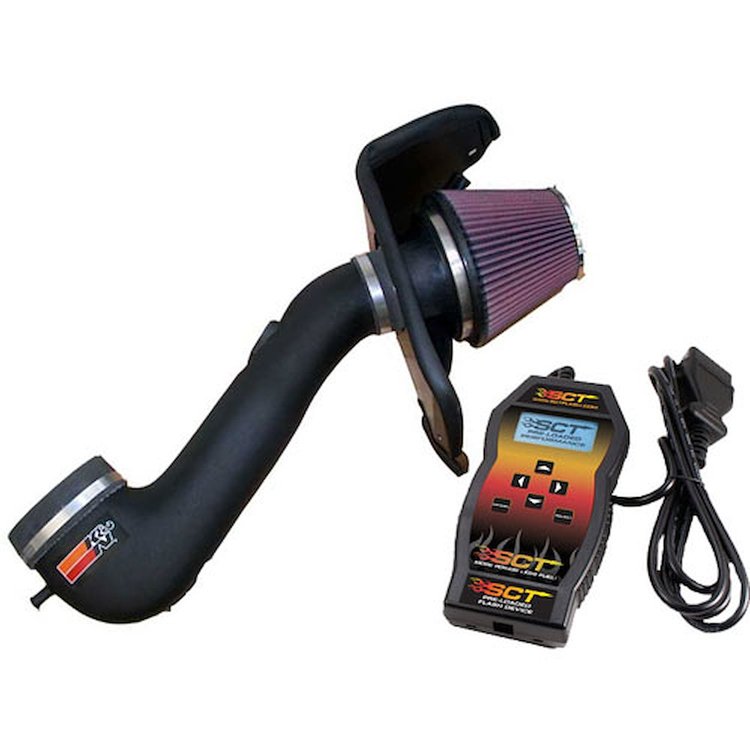 57 Series FIPK Air Intake System