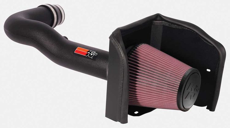 57-2569 57 Series FIPK Air Intake System 2006 Ford F-150 4.6L