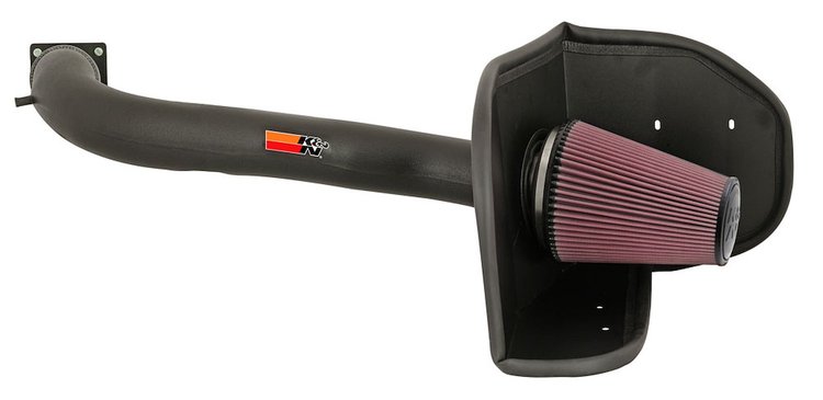 57-2570 57 Series FIPK Air Intake System Select Ford Excursion, Ford F-250 Super Duty, Ford F-350, Ford F-350 Super Duty