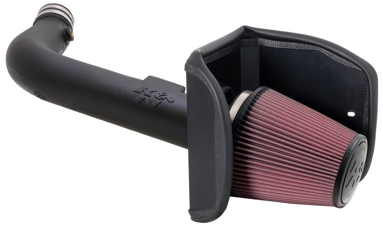 57-2574 57 Series FIPK Air Intake System 2008-2007 Ford F-150 4.6L
