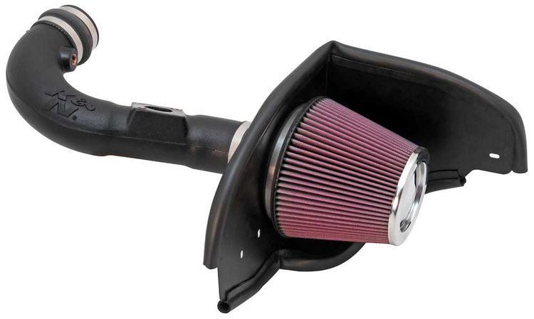 57 Series FIPK Air Intake System
