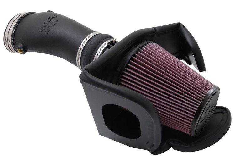 57 Series FIPK Air Intake System