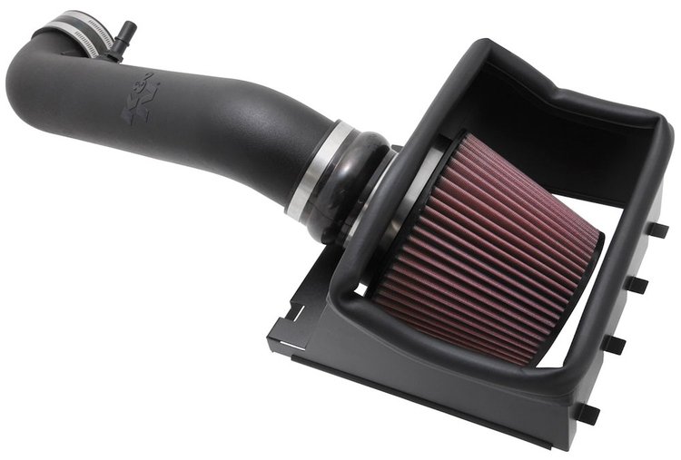 57-2581 57 Series FIPK Air Intake System 2014-2011 Ford F-150 5.0L