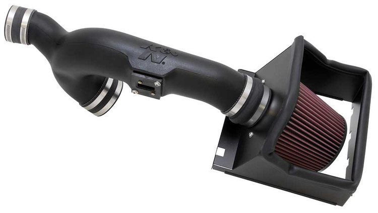 57-2583 57 Series FIPK Air Intake System 2014-2011 Ford F-150 3.5L
