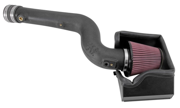 57-2585 57 Series FIPK Air Intake System 2016-2013 Ford Fusion 2.0L