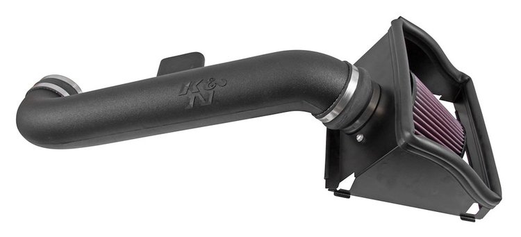 57-2591 57 Series FIPK Air Intake System 2017-2015 Ford F-150 5.0L