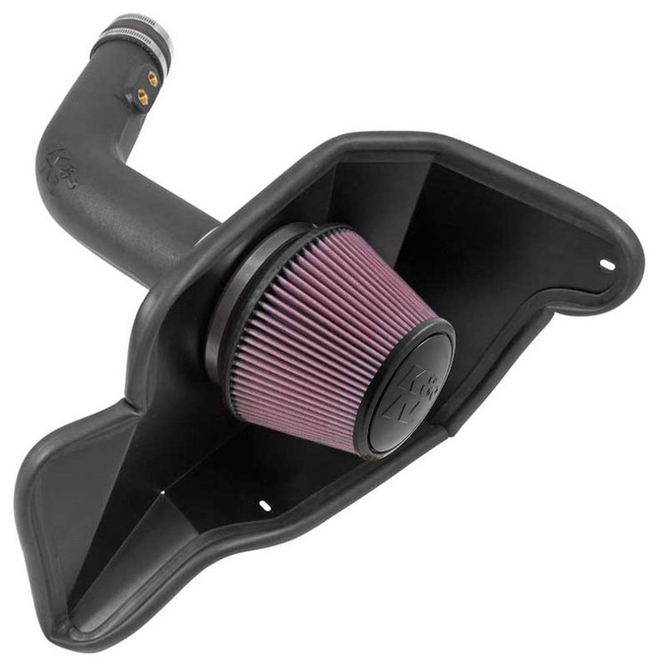 57 Series FIPK Air Intake System Ford Mustang 3.7L