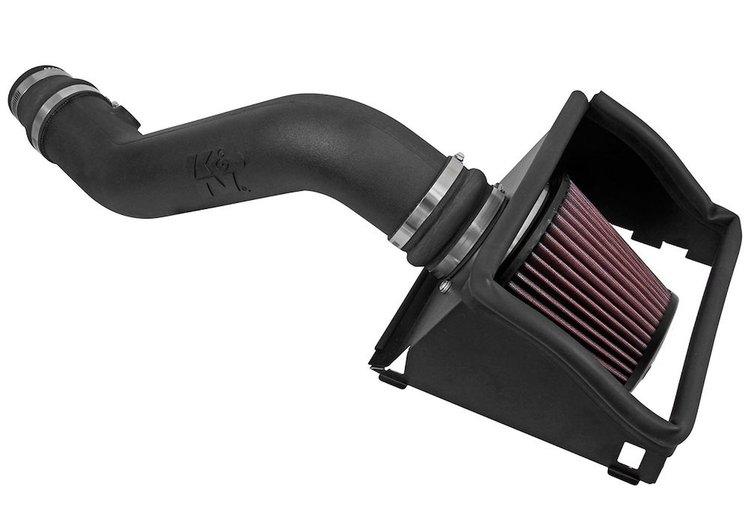 57-2596 57 Series FIPK Air Intake System 2015-2016 Ford F-150 3.5L V6