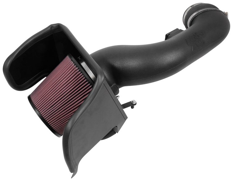 57-2597 57 Series Air Intake System 2017-2019 Ford F-250, F-350, F-450 Super Duty 6.7L V8 Diesel