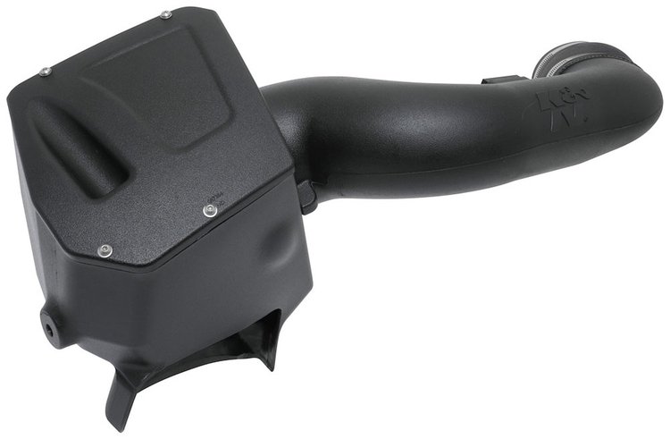 57-2600 57 Series Air Intake System 2017-2019 Ford F-250, F-350, F-450 Super Duty 6.7L V8 Diesel
