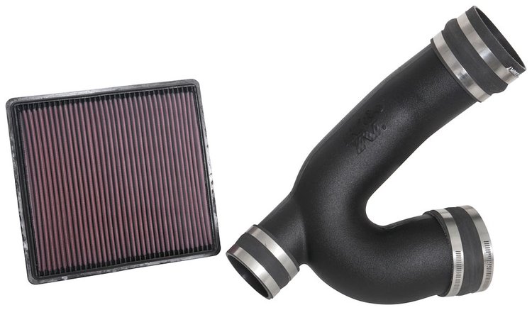 57-2601 57 Series FIPK Air Intake System Ford Expedition, F150, F150 Raptor/Lincoln Navigator 3.5L V6