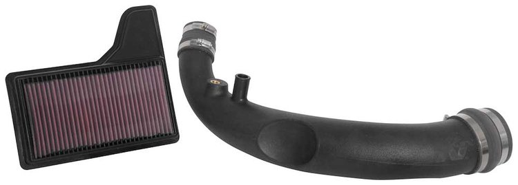 57-2606 57 Series FIPK Air Intake System 2021-2018 Ford Mustang 2.3L