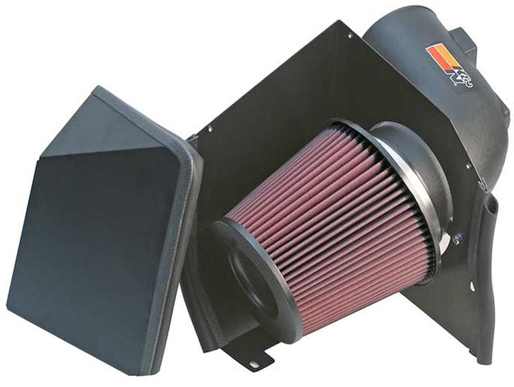 57 Series FIPK Air Intake System