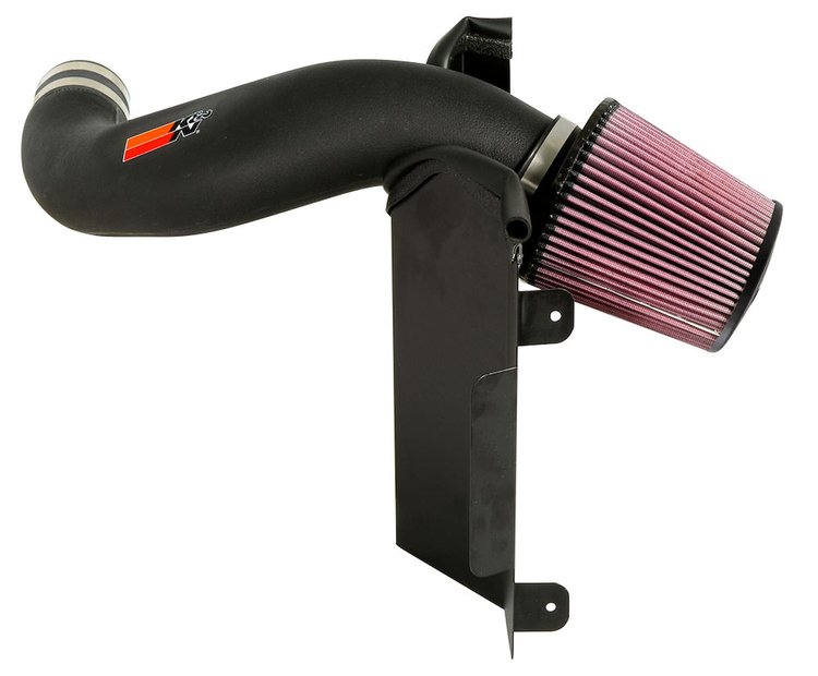 57-3009 57 Series FIPK Air Intake System Select Chevy Blazer, Chevy S10, GMC Jimmy, GMC Sonoma