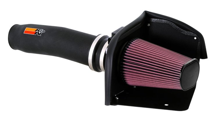 57-3011 57 Series FIPK Air Intake System 1996-1994 Chevy Caprice 5.7L, 1996-1994 Chevy Impala 5.7L