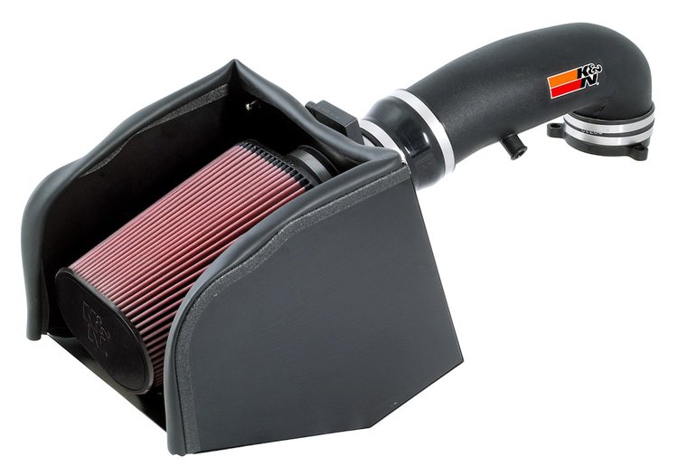 57-3013-2 57 Series FIPK Air Intake System Select Chevy C/K 1500/C2500/C3500, Suburban
