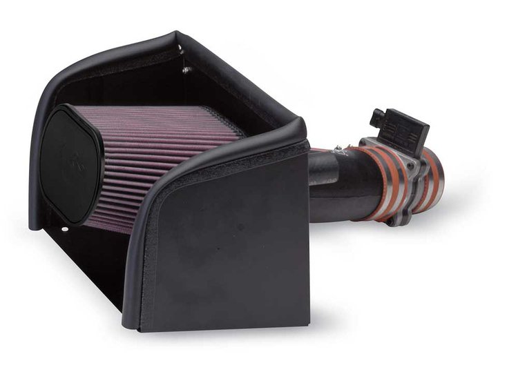 57-3016-1 57 Series FIPK Air Intake System Select Chevy C/K 1500/C2500/C3500, Suburban