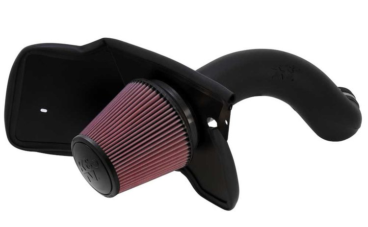 57-3023-1 57 Series FIPK Air Intake System Select Cadillac/Chevy/GMC 1500/2500