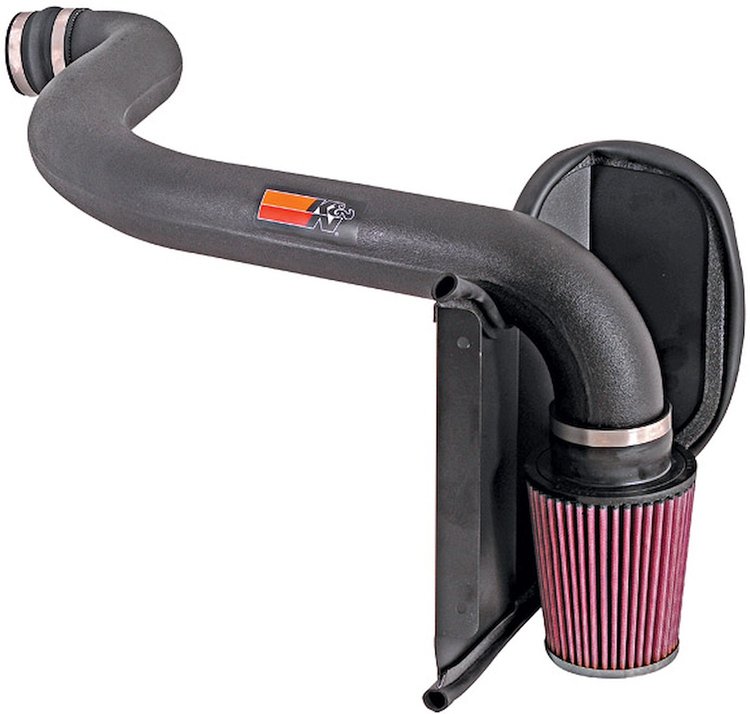 57-3024 57 Series FIPK Air Intake System 1997-1994 Chevy S10 2.2L, 1997-1994 GMC Sonoma 2.2L